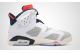 Jordan Air Retro 6 Tinker (384664-104) bunt 3