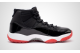 Jordan Air Retro 11 Bred (378037-061) schwarz 3