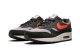 Nike Air Max 1 Oil Grey Wild Mango (AH8145-004) bunt 2