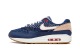 Nike Denham x Air Max 1 (CW7603-400) blau 2