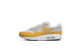 Nike Air Max 1 ESS University Gold (FZ5808-100) weiss 1