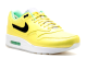 Nike Air Max 1 Fb Neo Lime (665874 700) gelb 5