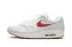 Nike Air Max 1 The Bay (FJ4451-100) weiss 2