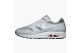 Nike Air Max 1 Hyperfuse Matte Silver (543213-016) grau 1