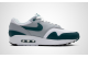 Nike Air Max 1 LV8 Dark Teal Green (DH4059-101) weiss 3