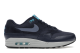 Nike Air Max 1 Obsidian (875844-401) schwarz 2