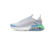 Nike Air Max 2090 GS SE Pure Platinum Arctic Punch (CW5627-001) bunt 6