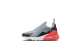 Nike Air Max 270 (943345-039) grau 1