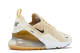 Nike Air Max 270 Metallic Gold (AH6789 703) beige 6