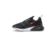 Nike Air Max 270 (AH8050-023) schwarz 2