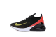 Nike Air Max 270 Flyknit Bright Crimson Strike (AH6803-003) bunt 1