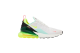 Nike Air Max 270 Vast Grey Hot Lava (FZ4132 001) bunt 2