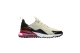 Nike Air Max 270 Golf Light Bone Hot Punch (CK6483 002) bunt 4