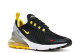 Nike Air Max 270 GS (DO5869-001) preto 3