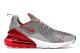 Nike Air Max 270 Particle Grey University (CW7048 001) bunt 3