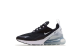 Nike Air Max 270 Platinum (AH6789-013) schwarz 1