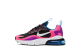 Nike Air Max 270 React Hyper PS (BQ0100-001) bunt 6
