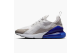 Nike Air Max 270 Vast Grey Racer Blue (AH8050-031) bunt 6