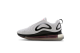 Nike Air Max 97 Dark Grey Crimson gs (CQ0359-001) weiss 4