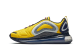 Nike Air Max 720 x Citron Bright Undercover (CN2408-700) gelb 3