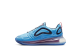Nike Air Max 720 (AR9293-401) blau 1