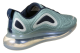 Nike Air Max 720 Northern Lights Day (AR9293-001) blau 6