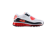 Nike Air Max 90 2014 Infrared (646909 100) weiss 2