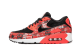 Nike Air Max 90 Atmos x Love Print We (AQ0926-001) multicolore 3