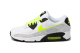 Nike Air Max 90 (DB0625 100) weiss 1