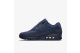 Nike Air Max 90 Essential (537384-412) blau 6