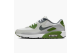 Nike Air Max 90 Golf Smoke Grey Dark Green (CU9978 108) weiss 2