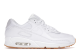 Nike Air Max 90 Gum (DC1699 100) weiss 3