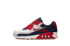 Nike Air Max 90 Premium (CJ0611-101) rot 1