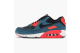 Nike Air Max 90 Anniversary Snake Infrared (725235-300) bunt 2