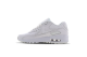 Nike Air Max 90 Leather GS (833412-100) weiss 4