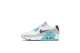 Nike Air Max 90 LTR Leather GS (CD6864-108) weiss 1