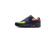 Nike Air Max 90 LTR Lemon Venom Blackened Blue gs (CD6864-701) bunt 1
