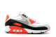 Nike Air Max 90 Infrared Ostrich (333805-101) bunt 3