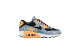 Nike Air Max 90 Premium Camo Blue Digi (700155-400) bunt 3