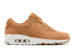 Nike Air Max 90 Premium Flax Sail (HJ3153 200) braun 2
