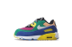 Nike Air Max 90 TD QS (CJ0935-300) multicolor 1