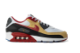 Nike Air Max 90 San Francisco 49ers (II7588-100) bunt 2