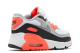 Nike Air Max 90 Infrared 2020 TD (DC8333 100) bunt 6
