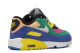 Nike Air Max 90 TD QS (CJ0935-300) multicolor 5