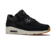 Nike Air Max 90 Ultra 2.0 LTR Leather (924447-003) schwarz 4