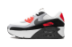 Nike Air Max 90 Lv8 Infrared womens (FD4328 101) bunt 1