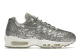 Nike Air Max 95 20th Anniversary Pure Platinum (818721-001) silber 3