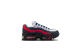 Nike Air Max 95 Big Bubble LTR SE (II7190-400) blanc 3