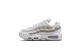 Nike Air Max 95 OG Big Bubble Hydrangeas (IB6396-100) weiss 1