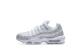 Nike Air Max 95 Just Do It (AV6246-100) blanc 3